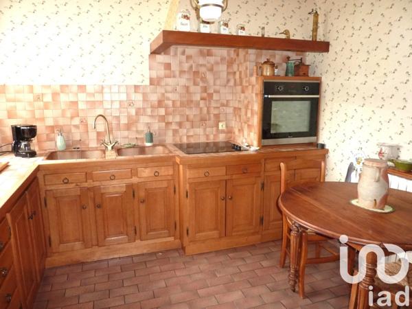 Maison à vendre 5 pièces 123 m² Lamorlaye