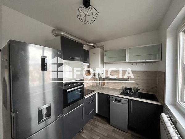 Location Appartement 4 pièces 67.54 m² - Neuilly Sur Marne 93330