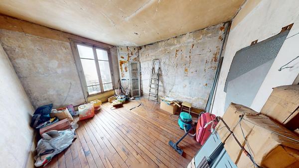 Appartement  en vente - 