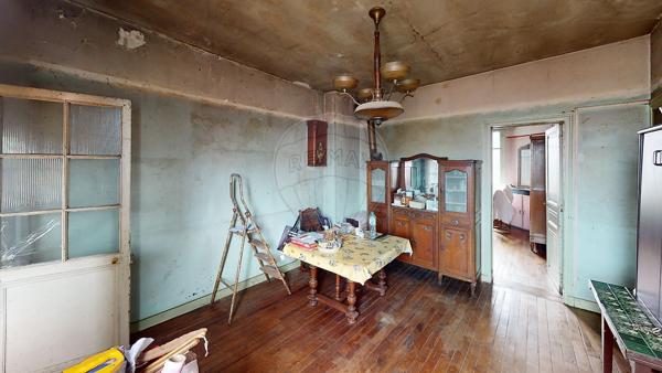 Appartement  en vente - 