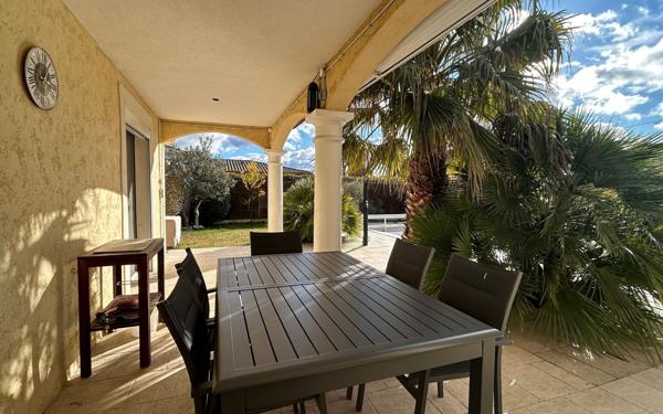 Maison à vendre    4 pièces •  Aups