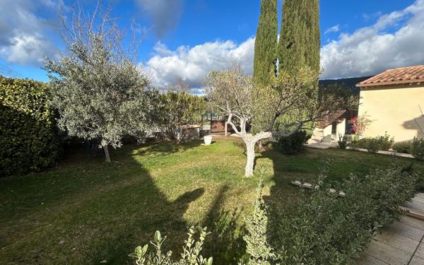 Maison à vendre    4 pièces •  Aups