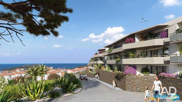 Appartement à vendre 4 pièces 68 m² Port-Vendres