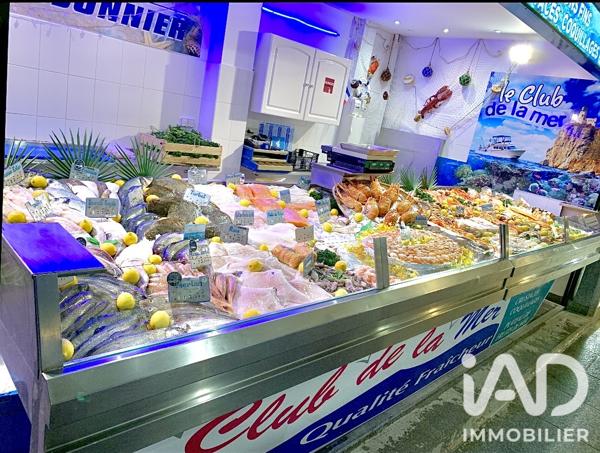 Local commercial à vendre Nailly