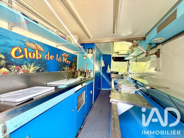 Local commercial à vendre Nailly