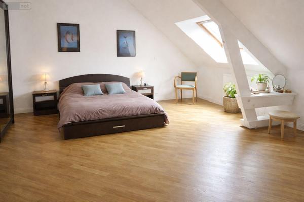 Maison individuelle à vendre à Le Mans dans la Sarthe (72000), ref : PB-1823   
Université