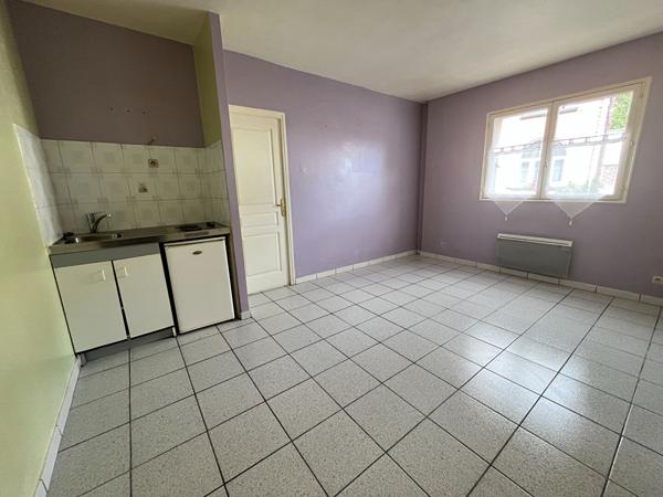 Appartement Lomme de Type 2 - proche transports et commodités