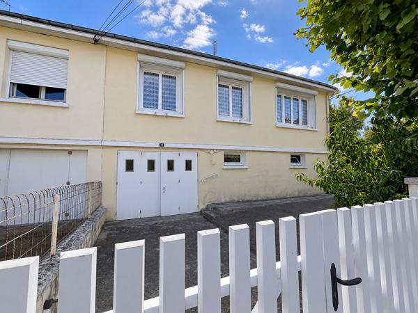 Pavillon sur sous-sol parfaitement entretenu [REF. 7049]