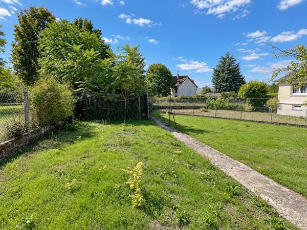 Pavillon sur sous-sol parfaitement entretenu [REF. 7049]