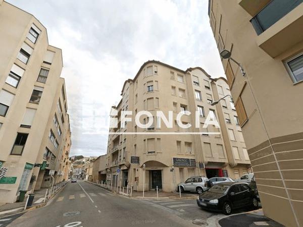 Location Local commercial 1 pièce 20.6 m² - 284 AVENUE GENERAL GOURAUD Toulon 83200