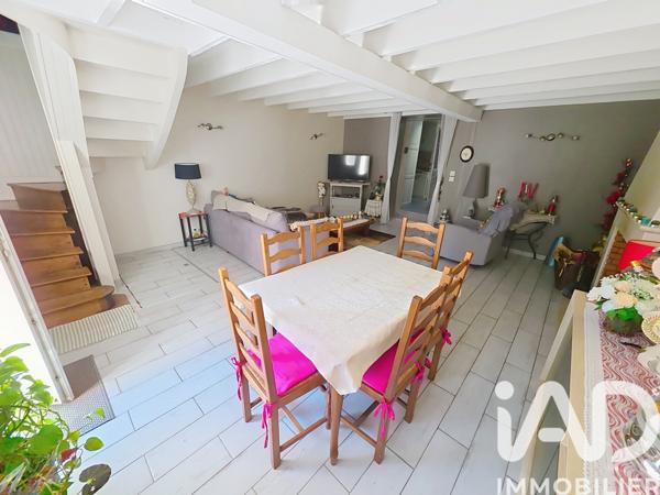 Maison à vendre 5 pièces 136 m² Pranzac