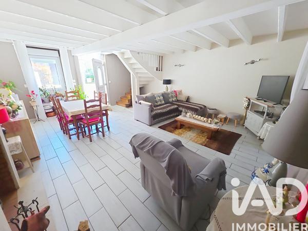 Maison à vendre 5 pièces 136 m² Pranzac