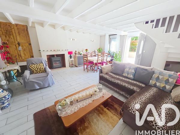 Maison à vendre 5 pièces 136 m² Pranzac
