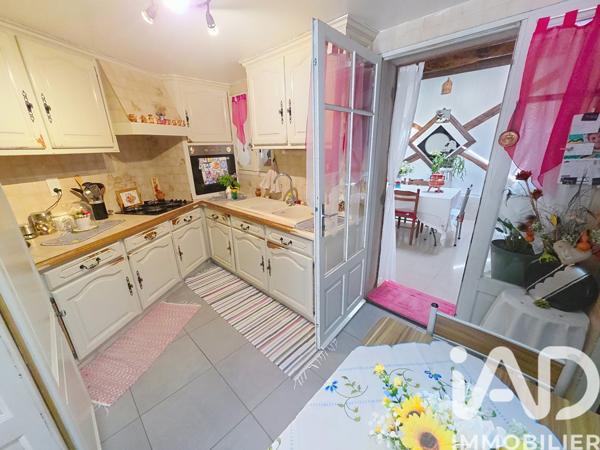 Maison à vendre 5 pièces 136 m² Pranzac
