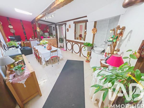 Maison à vendre 5 pièces 136 m² Pranzac