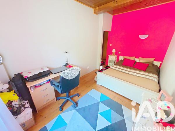 Maison à vendre 5 pièces 136 m² Pranzac