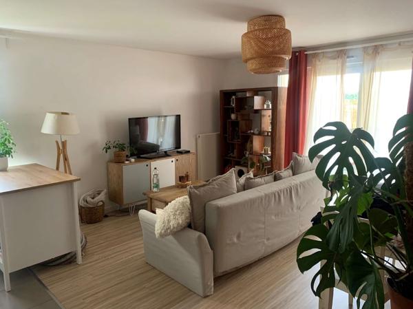 Appartement ROUEN 63.2 m²