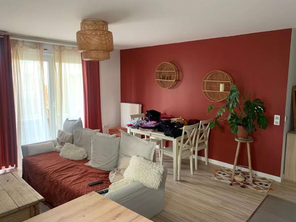Appartement ROUEN 63.2 m²