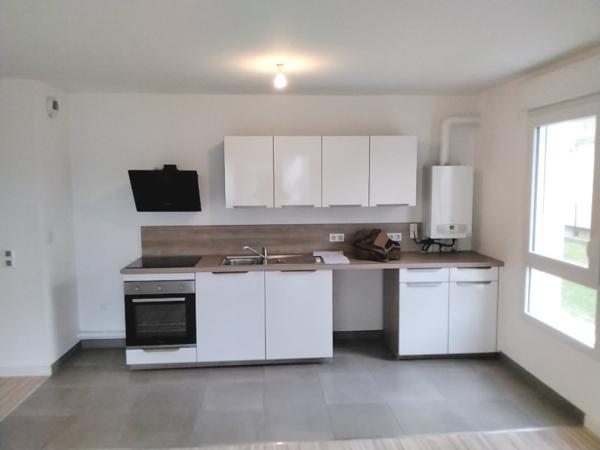 Appartement ROUEN 63.2 m²