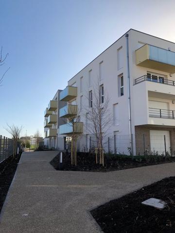 Appartement ROUEN 63.2 m²