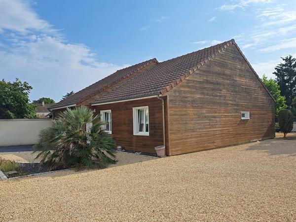 PAVILLON PLAIN PIED PROCHE CENTRE