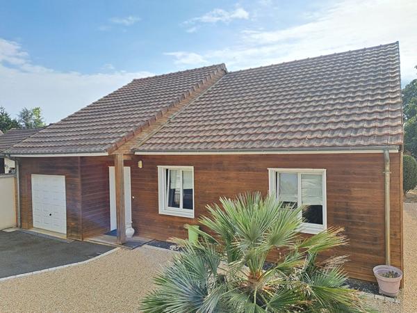 PAVILLON PLAIN PIED PROCHE CENTRE