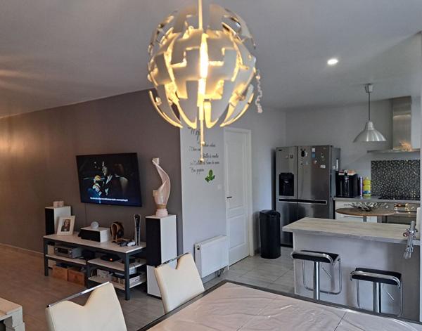 PAVILLON PLAIN PIED PROCHE CENTRE