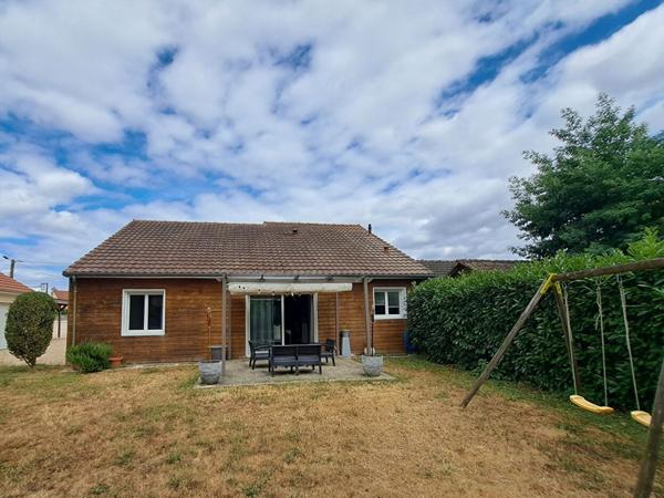 PAVILLON PLAIN PIED PROCHE CENTRE