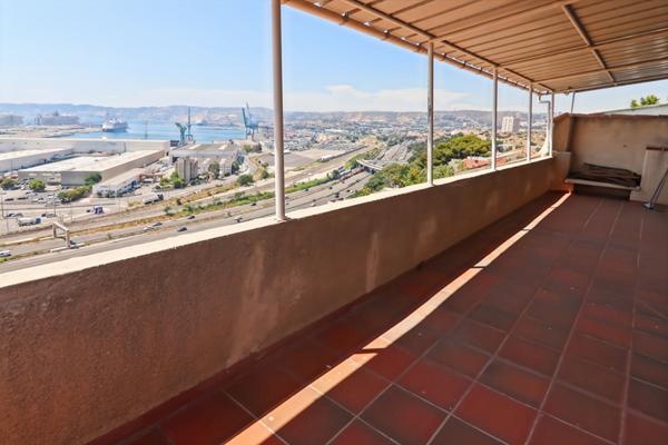 Maison + T2 Marseille 13015