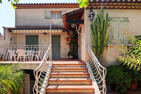 Maison + T2 Marseille 13015