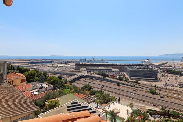 Maison + T2 Marseille 13015