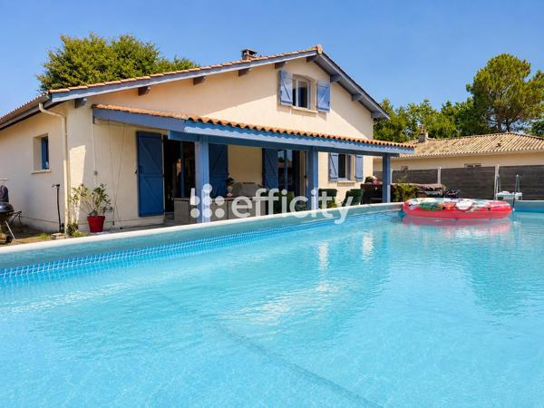 Maison
         4 pièces
        - 122 m² Exclusivité 479 000 € *