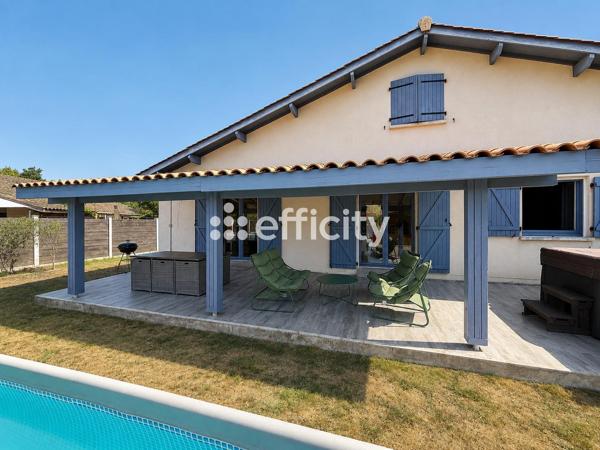 Maison
         4 pièces
        - 122 m² Exclusivité 479 000 € *