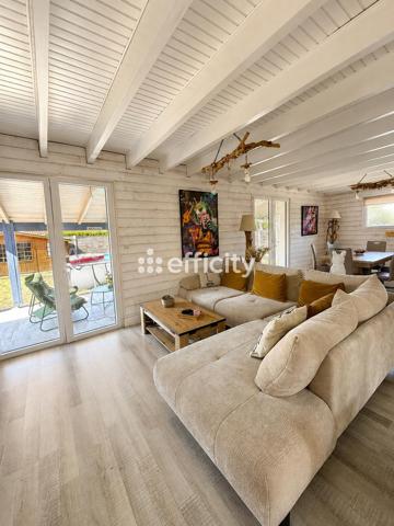 Maison
         4 pièces
        - 122 m² Exclusivité 479 000 € *