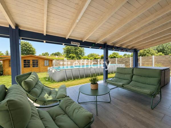 Maison
         4 pièces
        - 122 m² Exclusivité 479 000 € *