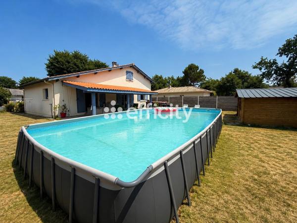 Maison
         4 pièces
        - 122 m² Exclusivité 479 000 € *