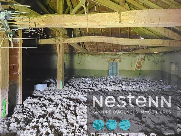 Maison Villeneuve Sur Lot de 3 pièces principales 85 m2 47300 Villeneuve sur Lot