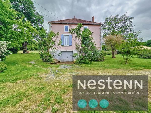 Maison Villeneuve Sur Lot de 3 pièces principales 85 m2 47300 Villeneuve sur Lot