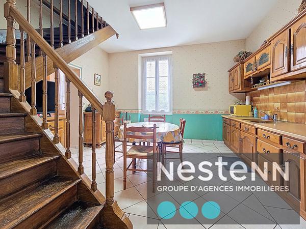 Maison Villeneuve Sur Lot de 3 pièces principales 85 m2 47300 Villeneuve sur Lot