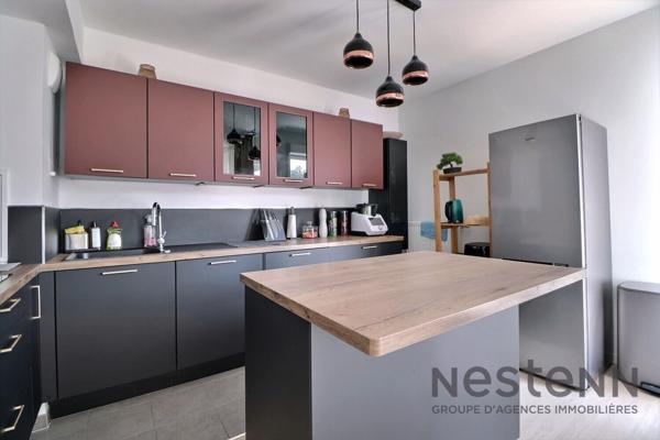 À VENDRE - Duplex 4 pièces