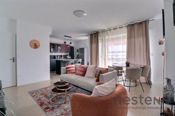 À VENDRE - Duplex 4 pièces