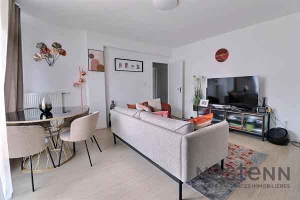 À VENDRE - Duplex 4 pièces