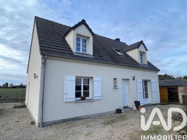Maison à vendre 6 pièces 128 m² Chaingy