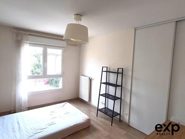 Appartement T4 Centre-ville avec balcon