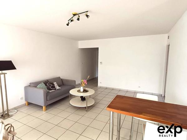 Appartement T4 Centre-ville avec balcon