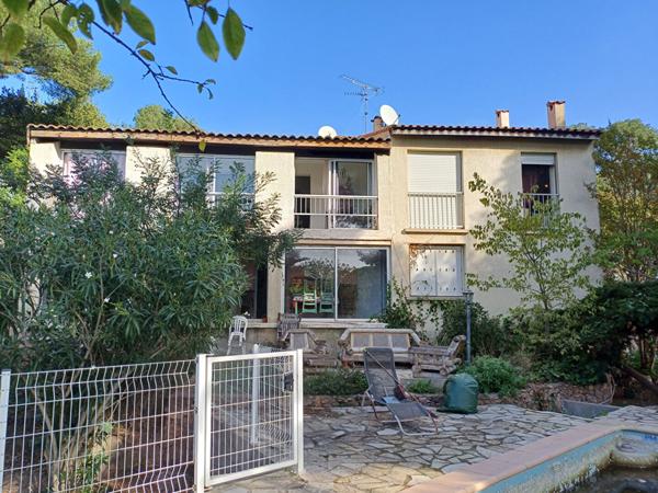 Maison Sète 4 pièces 201.43 m² Mont Saint Clair