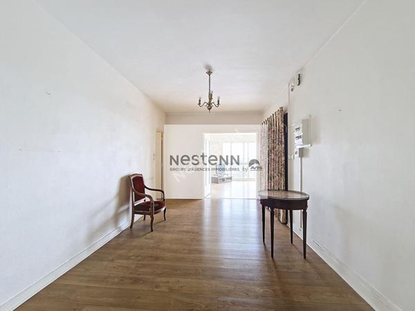 PLATEAU DE POITIERS QUARTIER SAINT HILAIRE APPARTEMENT AVEC 3 CHAMBRES