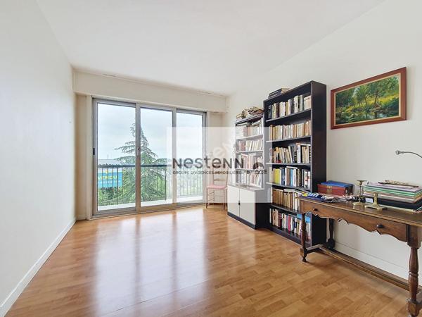 PLATEAU DE POITIERS QUARTIER SAINT HILAIRE APPARTEMENT AVEC 3 CHAMBRES