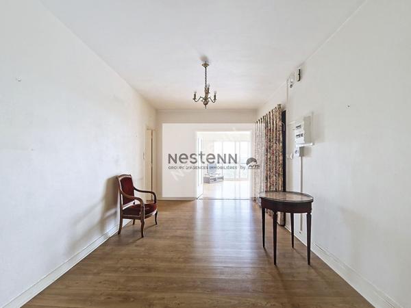 PLATEAU DE POITIERS QUARTIER SAINT HILAIRE APPARTEMENT AVEC 3 CHAMBRES