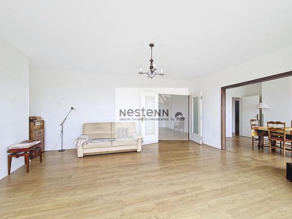 PLATEAU DE POITIERS QUARTIER SAINT HILAIRE APPARTEMENT AVEC 3 CHAMBRES